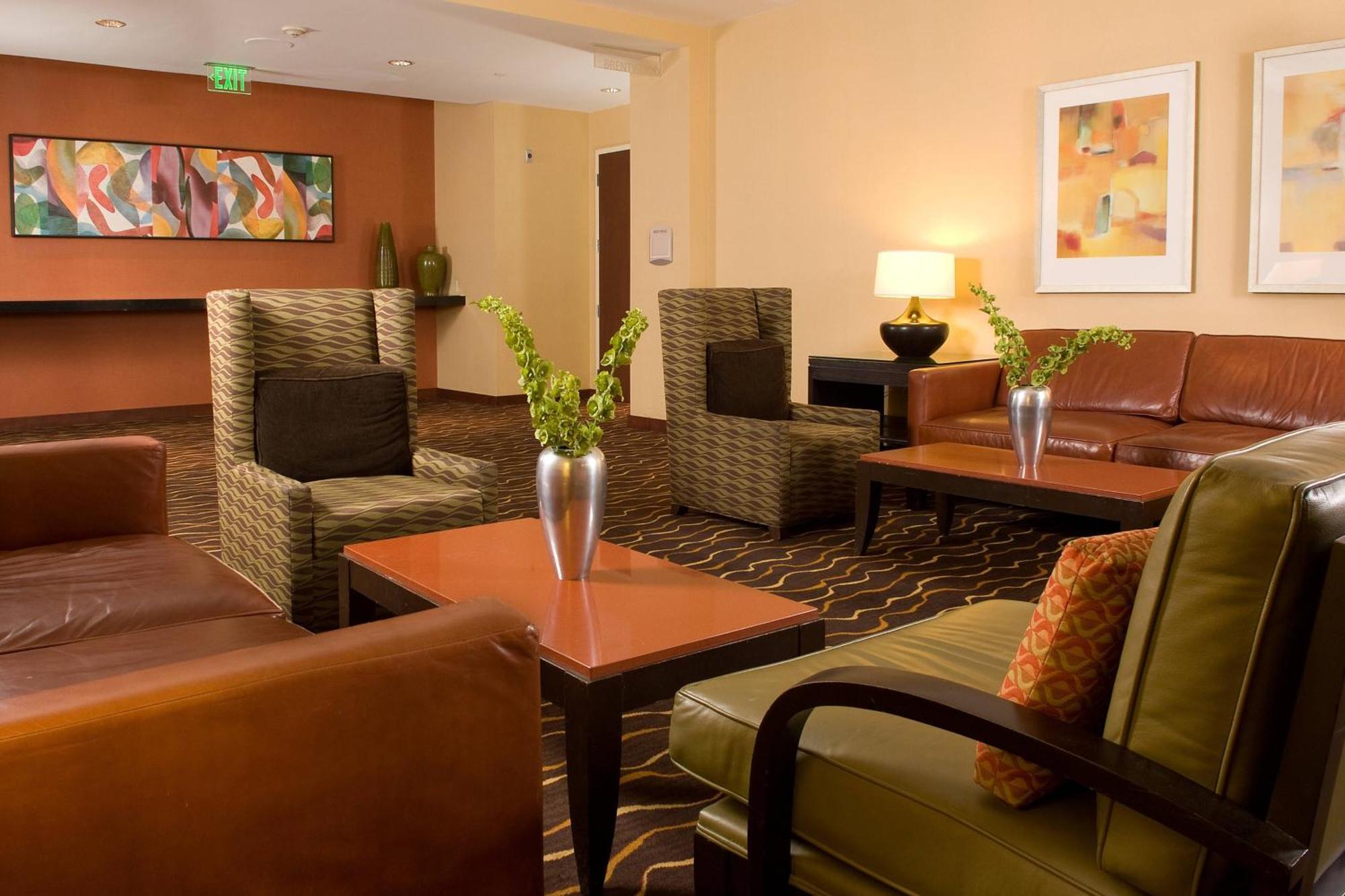 Courtyard Los Angeles Sherman Oaks Exterior foto