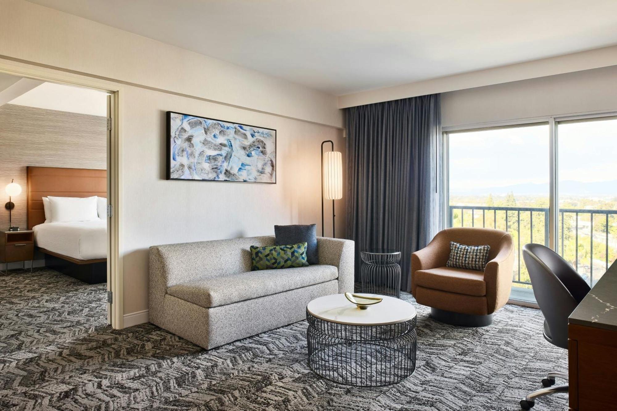 Courtyard Los Angeles Sherman Oaks Exterior foto