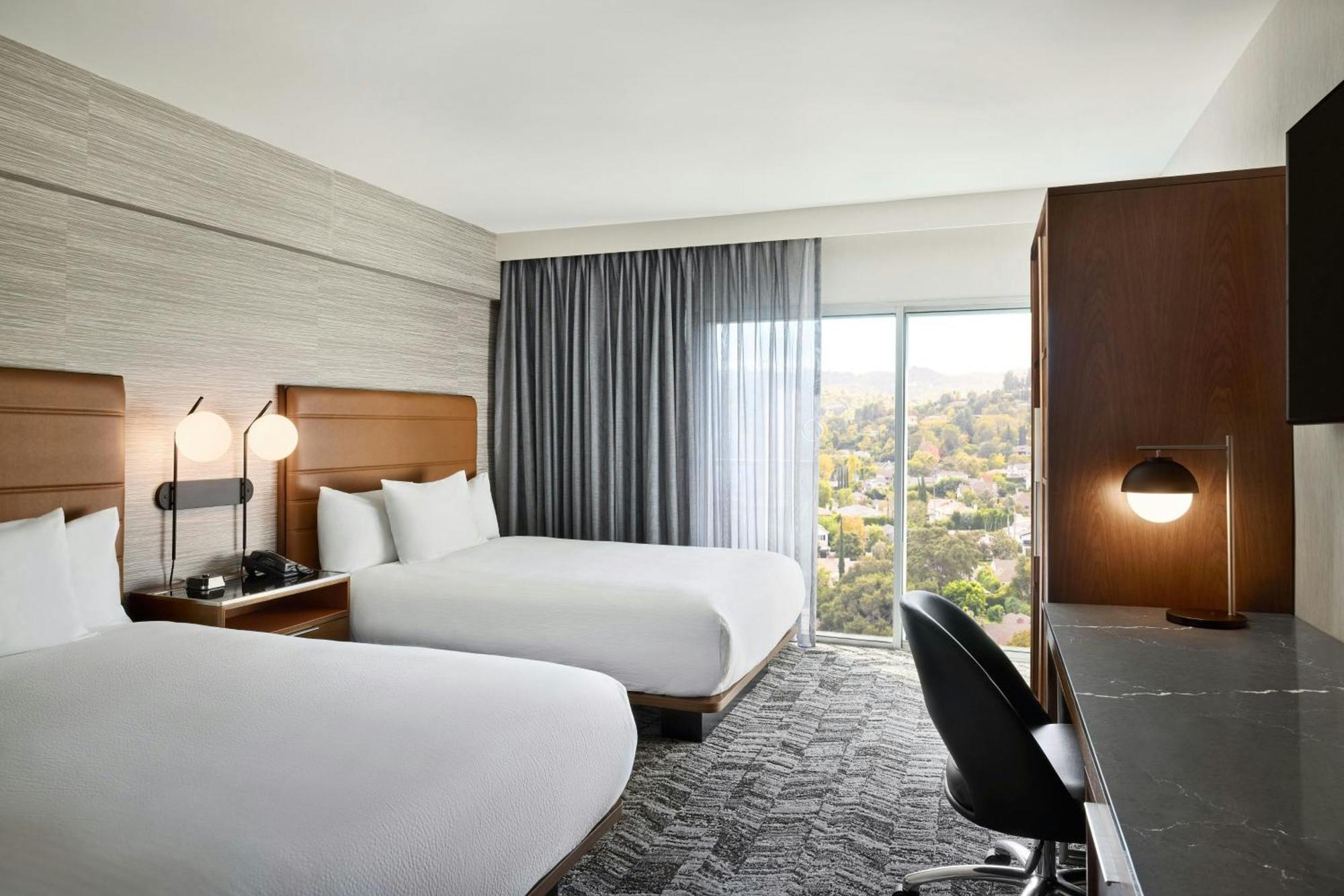 Courtyard Los Angeles Sherman Oaks Exterior foto