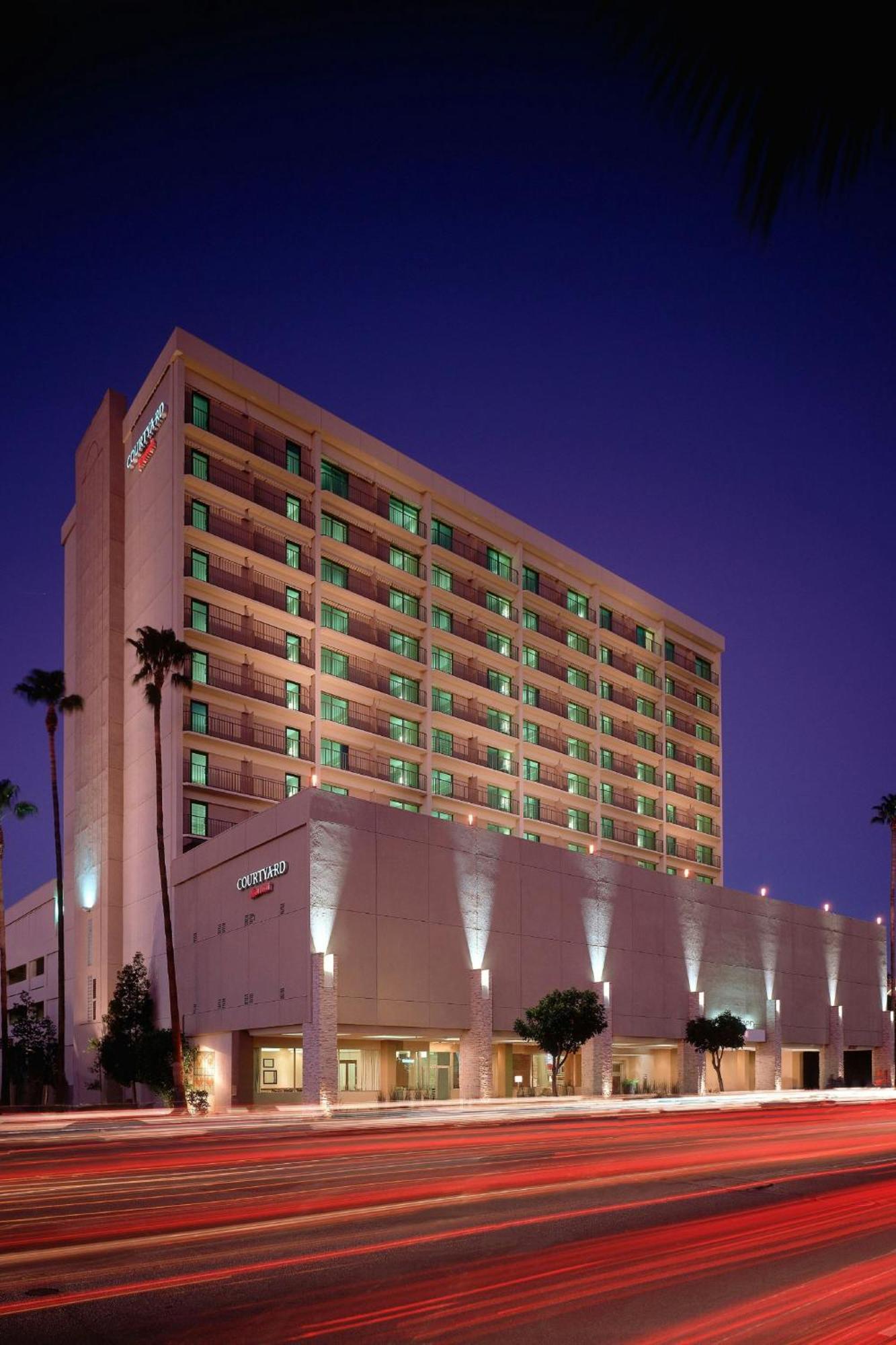 Courtyard Los Angeles Sherman Oaks Exterior foto