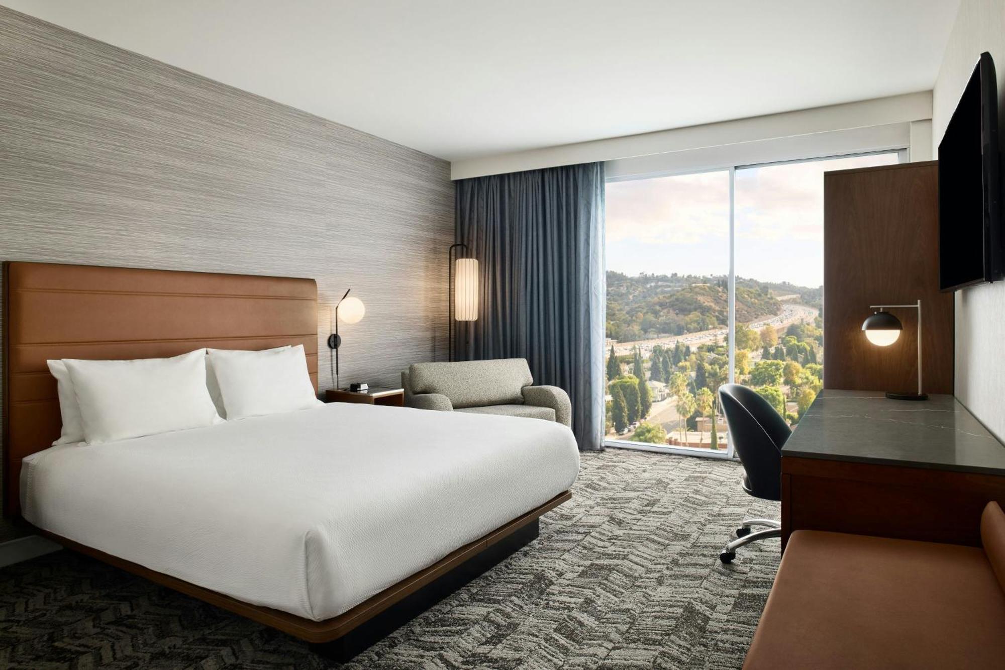 Courtyard Los Angeles Sherman Oaks Exterior foto