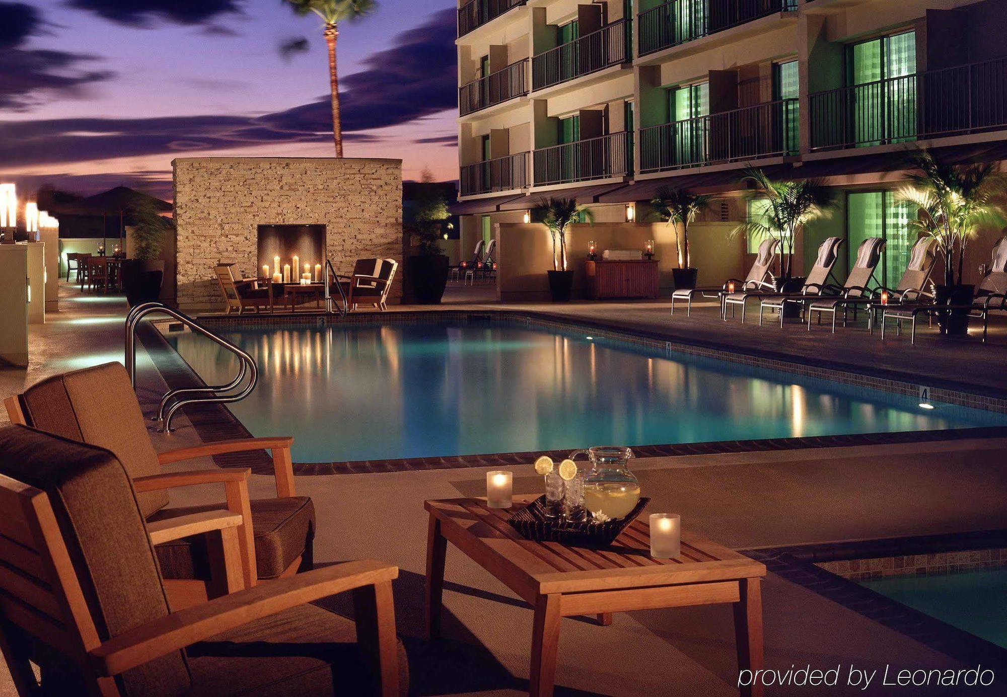 Courtyard Los Angeles Sherman Oaks Exterior foto